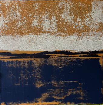 View artwork titled Dark Plains