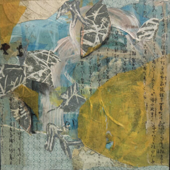 View artwork titled Spring Memories