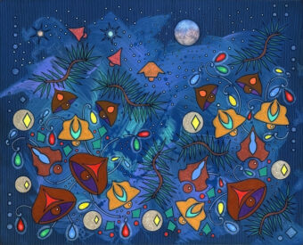 View artwork titled Jingle All the Way