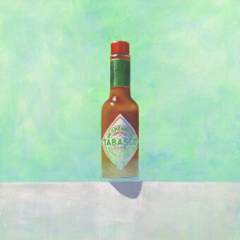 View artwork titled Tabasco