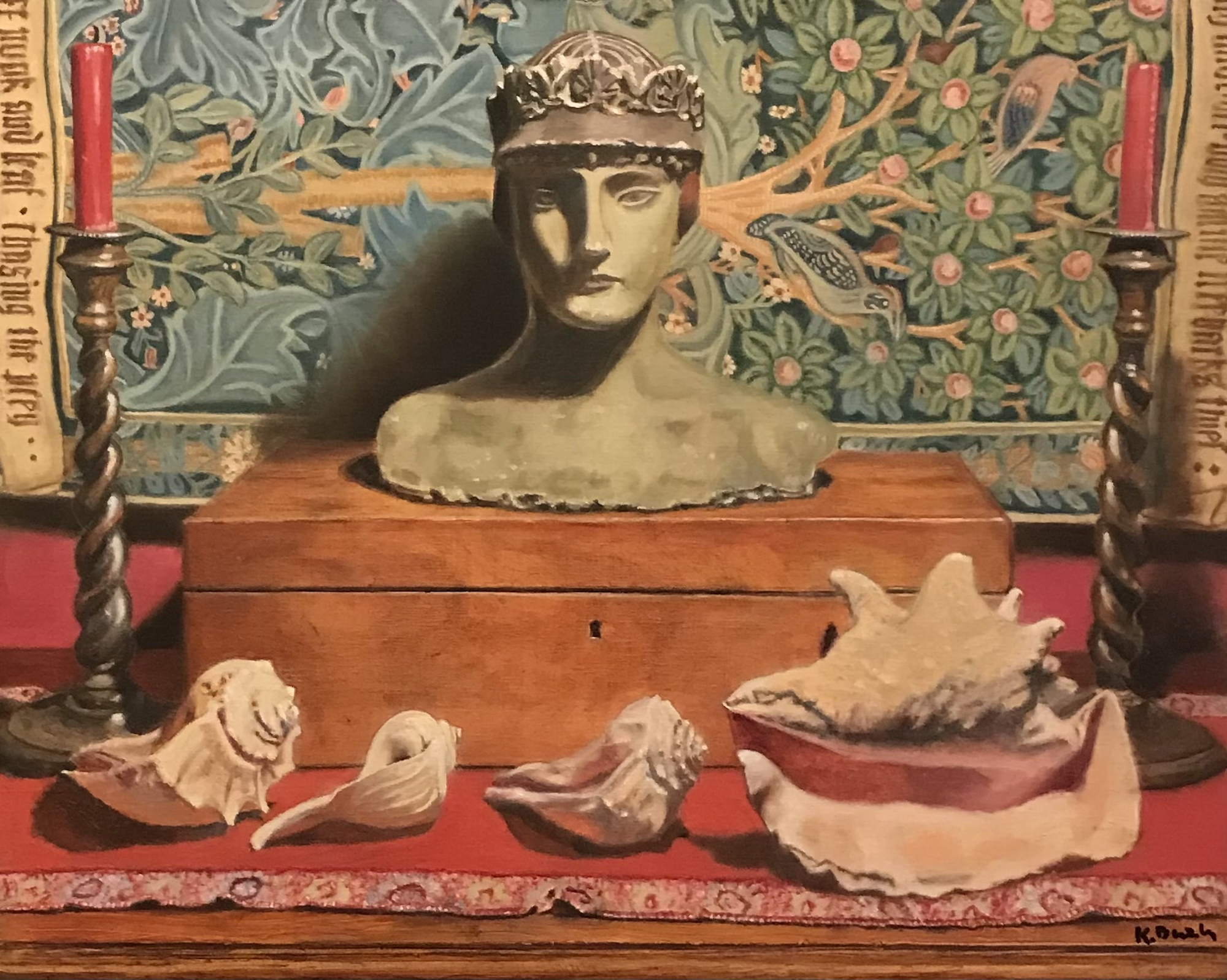 Our Lady of Situations