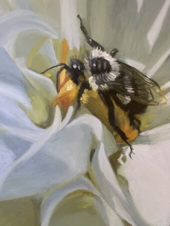 View artwork titled Bumble