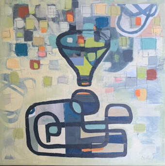 View artwork titled Sorting