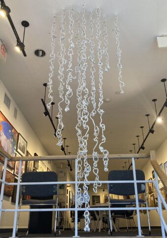 View artwork titled Vine