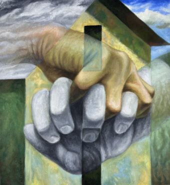 View artwork titled The Anticipated