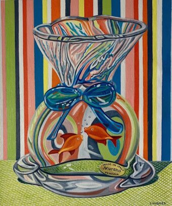 View artwork titled Happy Together