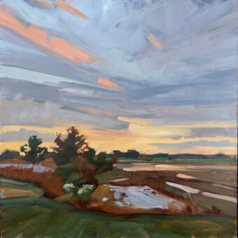 View artwork titled Good bye Sunday