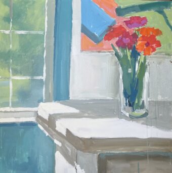 View artwork titled Quiet Place