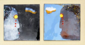 View artwork titled America – 2025