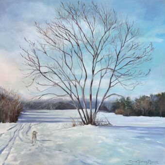 View artwork titled Tracks