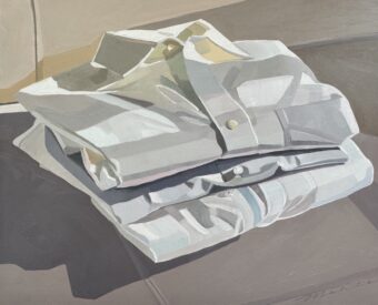 View artwork titled Folded Please