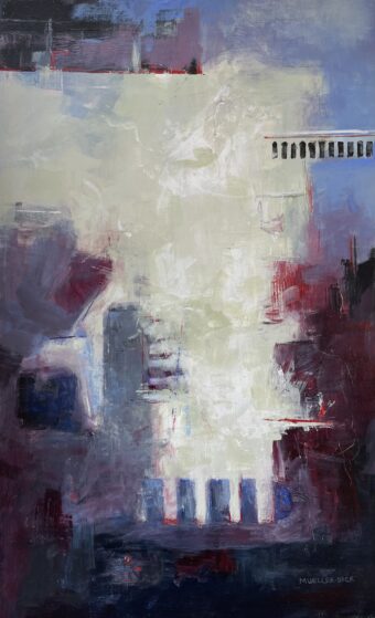 View artwork titled Urban Essence II