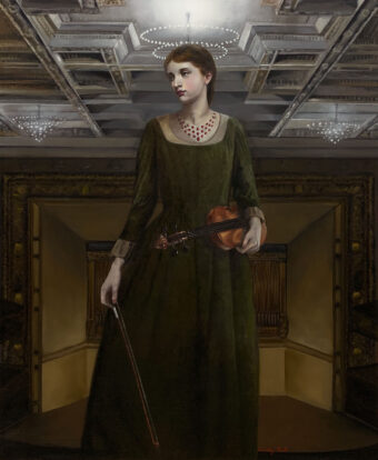 View artwork titled The Gift of Music