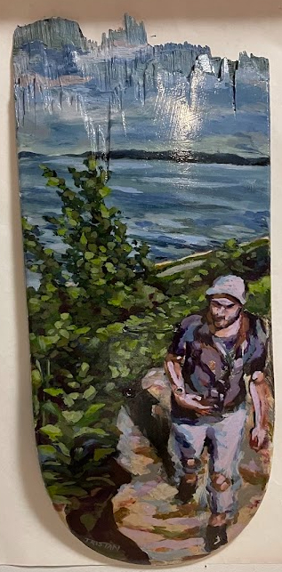 View artwork titled Hidden Vinyls