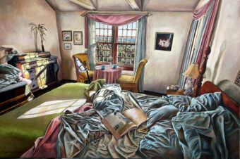 View artwork titled Ocean Edge