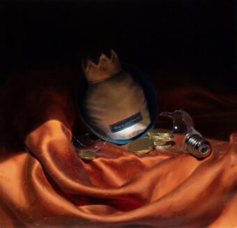 View artwork titled What Do Ideas Become?