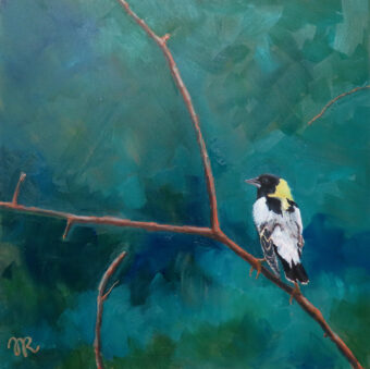 View artwork titled Bobolink