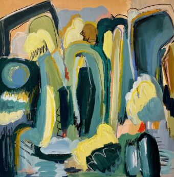 View artwork titled Persephone’s Garden