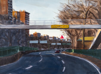 View artwork titled Clearance 10 Ft 0 In