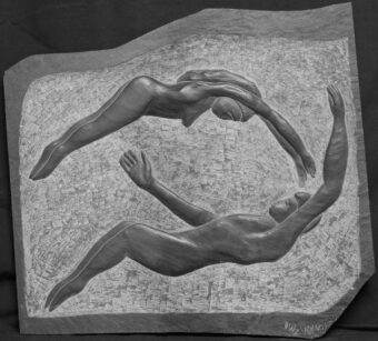 View artwork titled Dreading