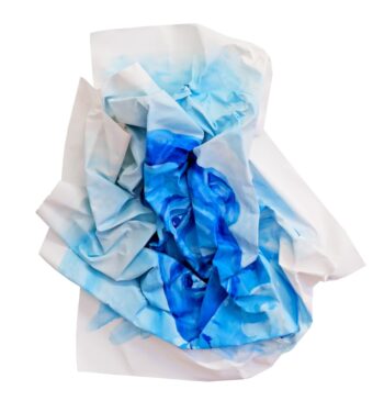 View artwork titled The Illusion of Comfort is Your Prison