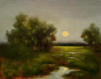 View artwork titled Nocturne