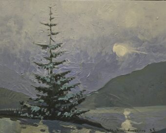 View artwork titled We The North