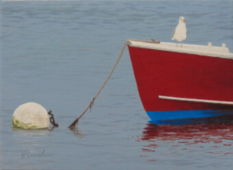 View artwork titled The Patriot