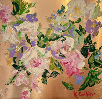 View artwork titled Dreaming of Spring