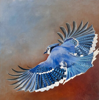 View artwork titled Joyous