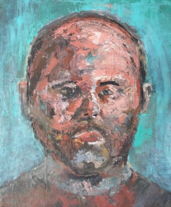 View artwork titled Oscar
