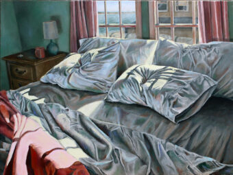 View artwork titled Slice of Heaven