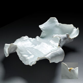 View artwork titled Tidal Waters on the Annisquam