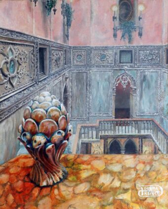 View artwork titled Extended Stay