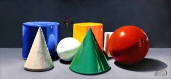 View artwork titled In Shape