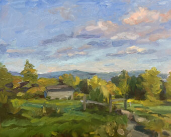 View artwork titled Vermont