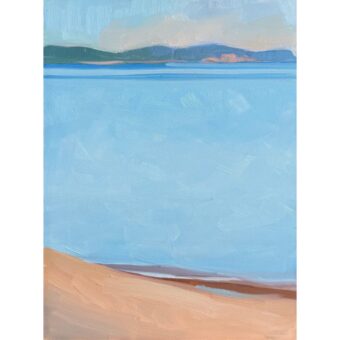 View artwork titled The Blue In Between