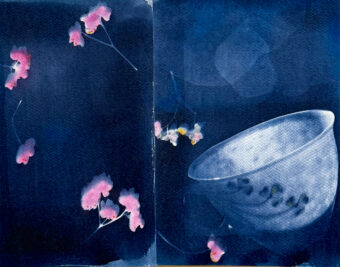 View artwork titled Blossom Bowl