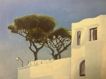View artwork titled Grandpa’s Film Camera