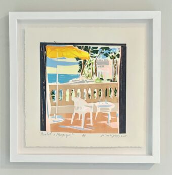 View artwork titled BonSol & Magique!, Mallorca