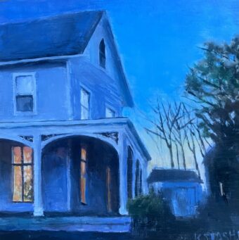 View artwork titled Last of the Holidays