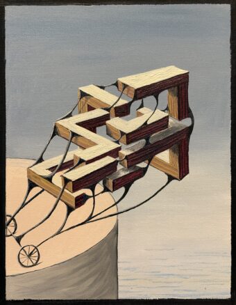 View artwork titled Trajectory