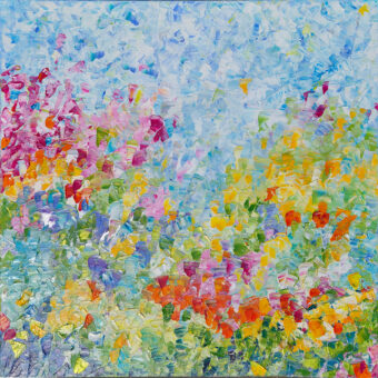 View artwork titled Daydreaming