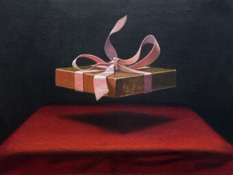 View artwork titled The Gift