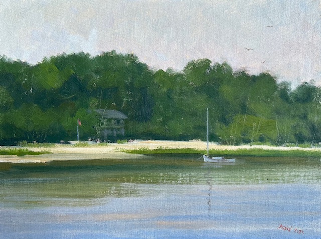 Hidden Cottage, Cape Cod