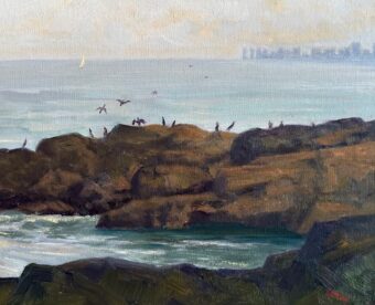 View artwork titled The Gathering