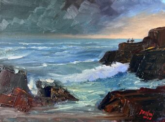 View artwork titled The Two Of Us