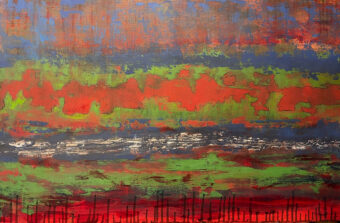 View artwork titled Parallels