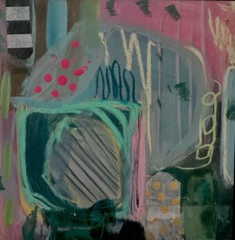 View artwork titled Dynamo 1