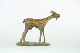 View artwork titled Scapegoat